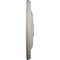 Ekena Millwork Jefferson Ceiling Medallion (Fits Canopies up to 2 7/8"), 11 3/4"OD x 3/8"P, Pot of Cream Crackle CM12JEPCC - alternate 4